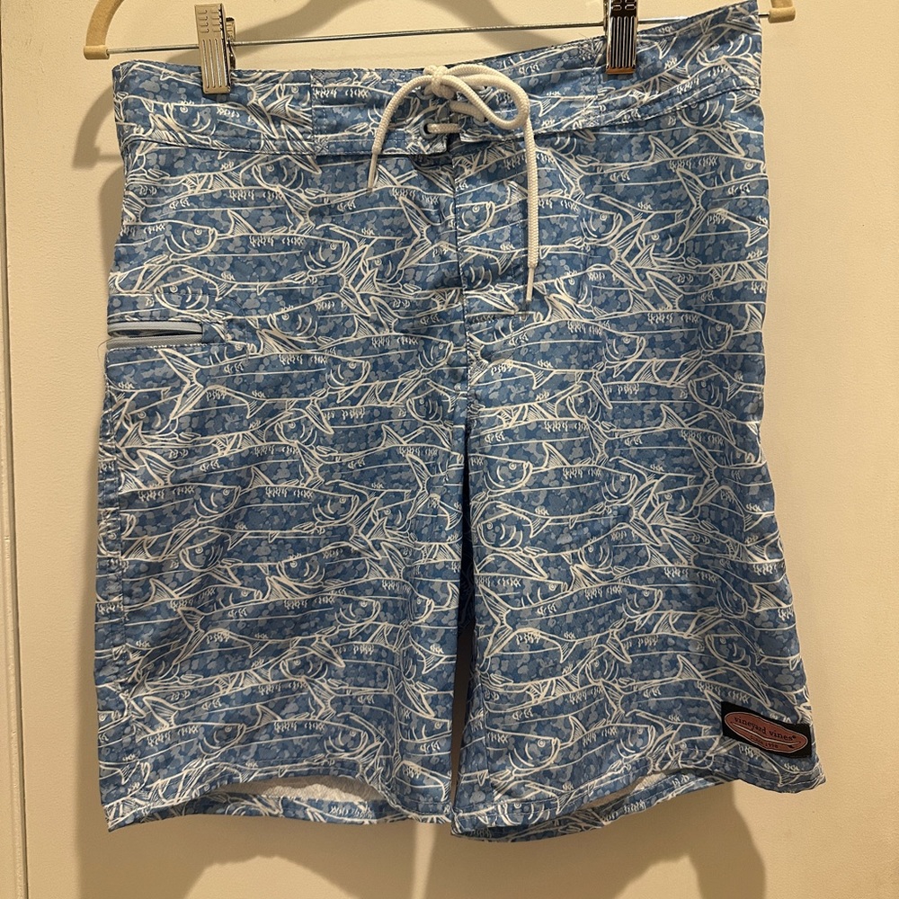 Vineyard Vines Swim Trunk Shorts